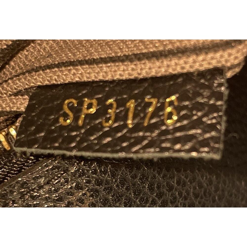 Louis Vuitton Spontini Nm Handbag #238812L18B - Picture 9 of 9